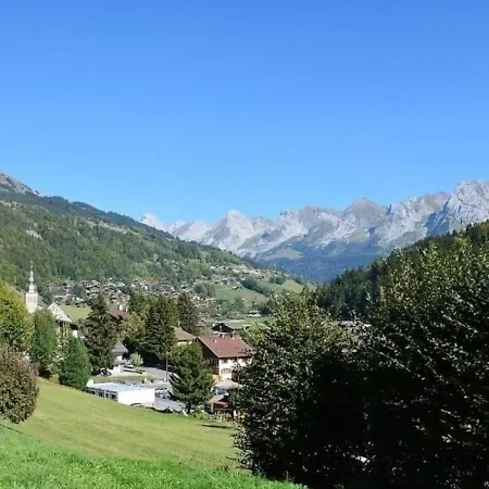 Yeti Apartment Le Grand-Bornand